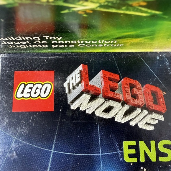 LEGO Dimensions The LEGO Movie Fun Pack Benny Spaceship 46 Pieces 71214 - Picture 5 of 6